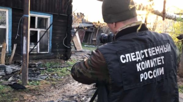 В Пермском крае следком начал проверку по факту гибели людей во время пожара в селе Бым