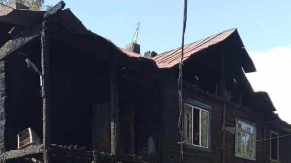 В Пермском крае прокуратура начала проверку в связи с пожаром в Верещагино