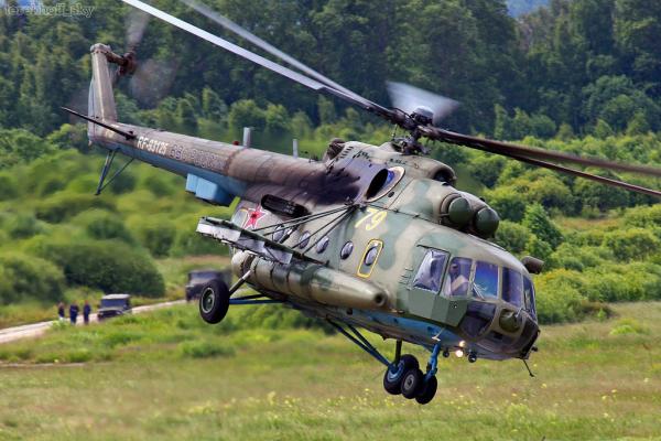 Пермский край может остаться без поисково-спасательных вертолётов