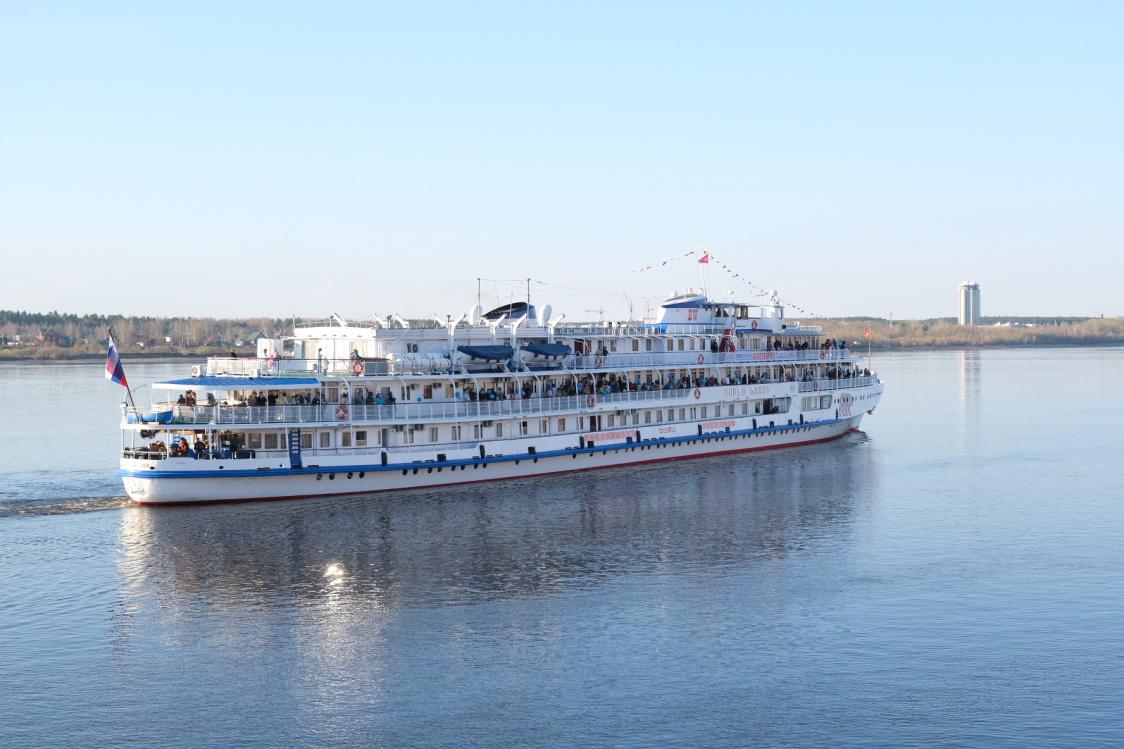 В Пермском речном училище будут учить на капитанов судов