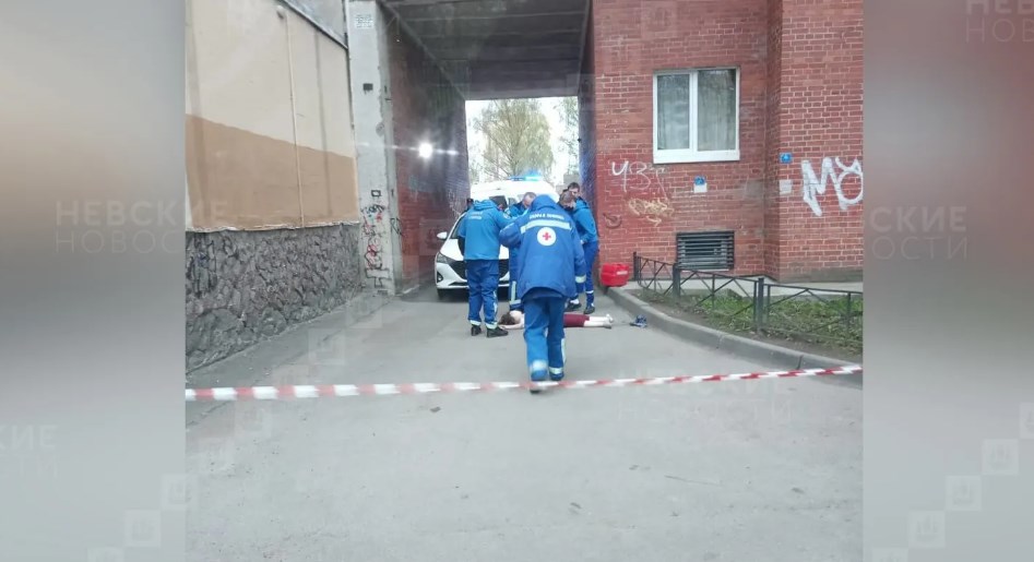 В Санкт-Петербурге пермячка разбилась насмерть 