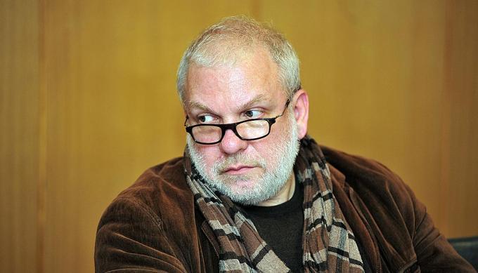 Владимиру Гурфинкелю отказано в иске к краевому минкульту