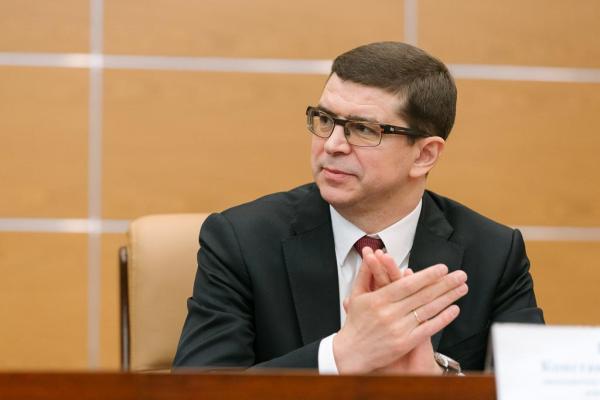 Константин Беляев назначен председателем Арбитражного суда Уральского округа
