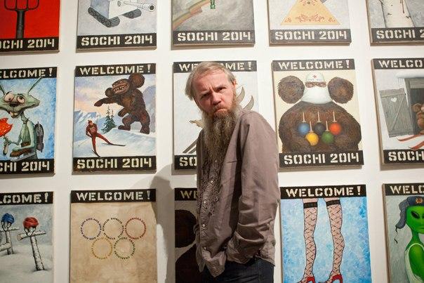 Две трети горожан вообще ничего не слышали о скандальной выставке Василия Слонова