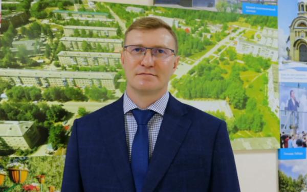 Главой Чернушинского городского округа избран бывший прокурор Артём Трушков