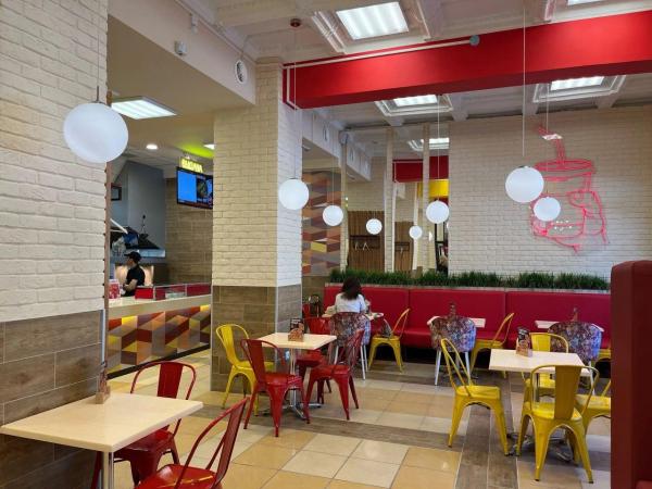 В Перми открылось второе кафе Chicken NEW 
