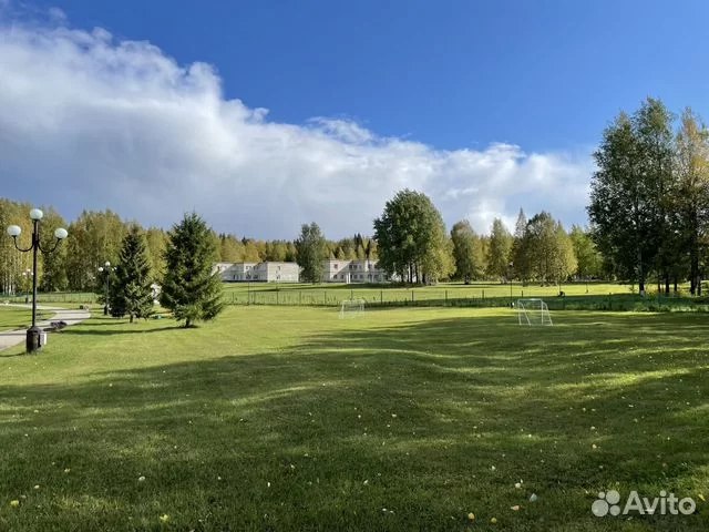 В Прикамье выставлен на продажу детский лагерь за 50 млн рублей