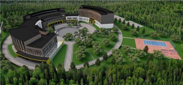 Госэкспертиза выдала положительное заключение на строительство в Перми центра для развития одарённых детей