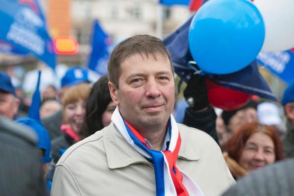 Учреждением нового «фронтового» движения в Пермском крае будет командовать Виктор Скутин