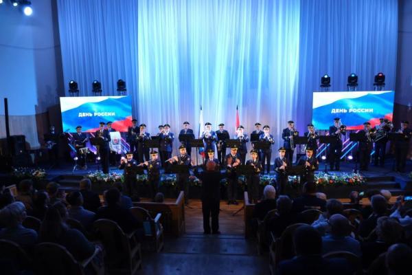 Владимир Путин поздравил пермяков с 300-летием столицы Прикамья