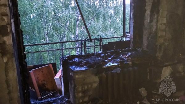 По факту взрыва газа в жилом доме в Пермском крае возбуждено уголовное дело 