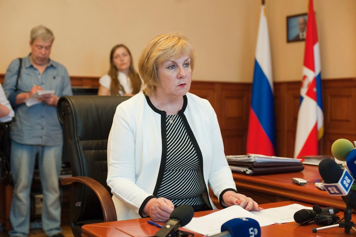 <p>Виктор Басаргин замолвил слово за учеников, нарушивших правила сдачи ЕГЭ</p>