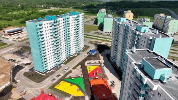 В Пермском крае на 1,2 млрд рублей возросла стоимость строительства ЖК «Любимов»