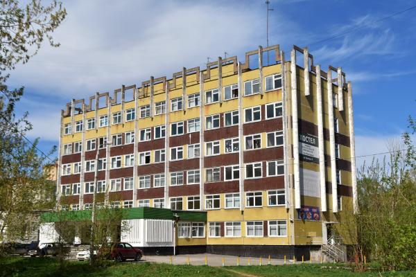 Административное здание в зоне строительства улицы Крисанова в Перми подешевело на 10 млн рублей