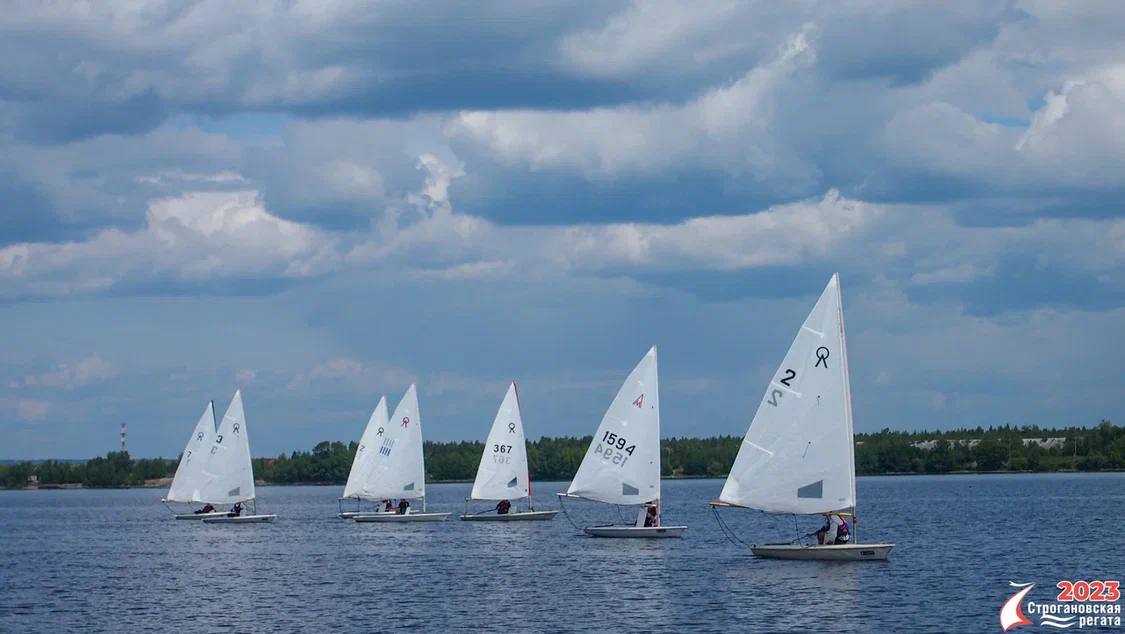 «Уралкалий» выступил генеральным спонсором «Строгановской регаты-2023»