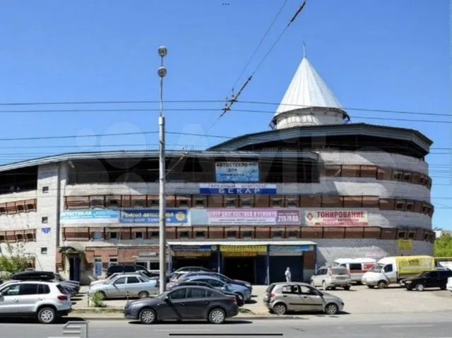 В здании с башней напротив пермского ЖК «Арсенал» продаётся этаж за 10 млн рублей