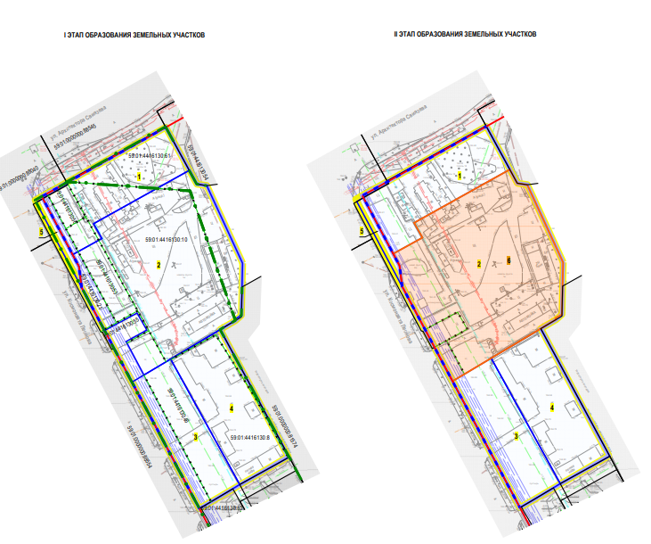 В Перми два участка нового зоопарка передали под детский развлекательный центр