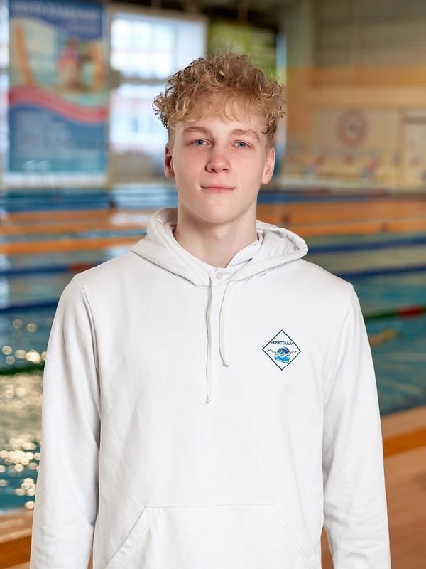 Пловец из Березников завоевал две медали на Кубке страны 