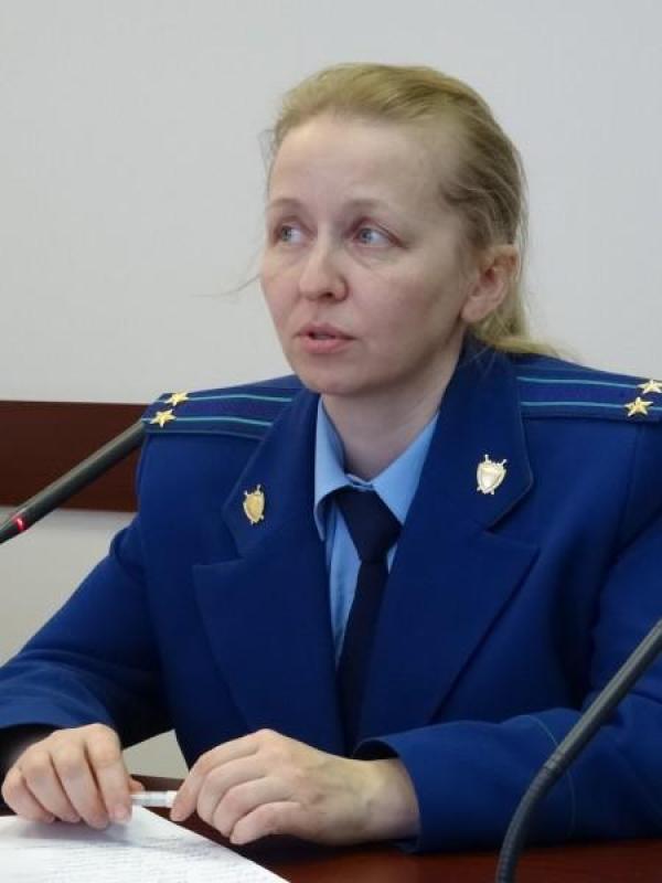 Заместителем министра тарифного регулирования и энергетики Прикамья стала Анна Бабкина