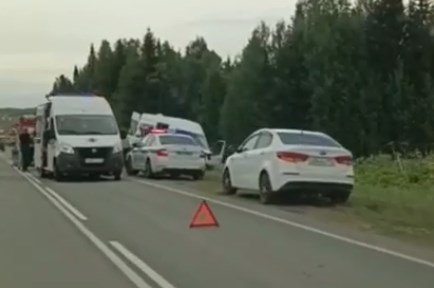 Пострадавшие в ДТП артисты Куединского культурного центра до сих пор находятся в больнице