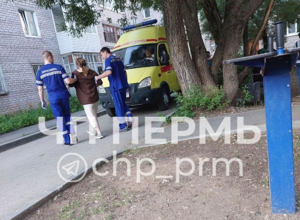 Полиция Перми проводит проверку по факту сообщения о стрельбе в Свердловском районе