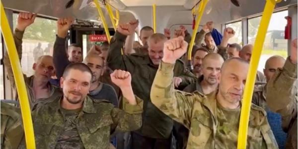Среди вернувшихся из украинского плена российских военных пермяков не оказалось