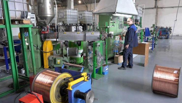 Кабельный завод в Перми получит 500 млн рублей от ФРП на расширение производства