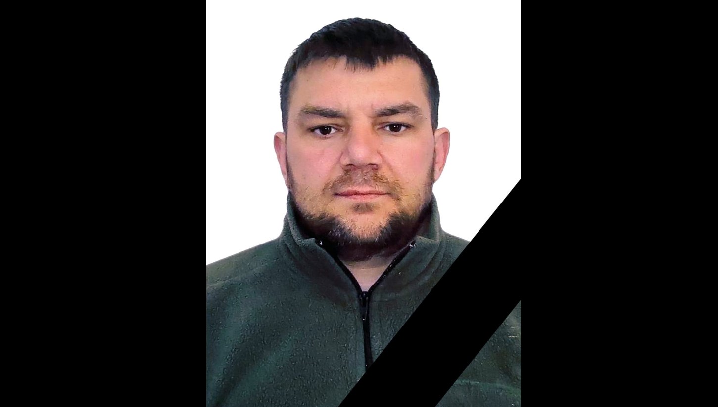 На Украине погиб военнослужащий из Пермского края Владимир Альтергот