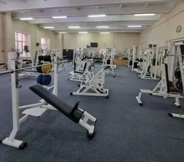 В Закамске продаётся фитнес-центр с сауной за 27 млн рублей