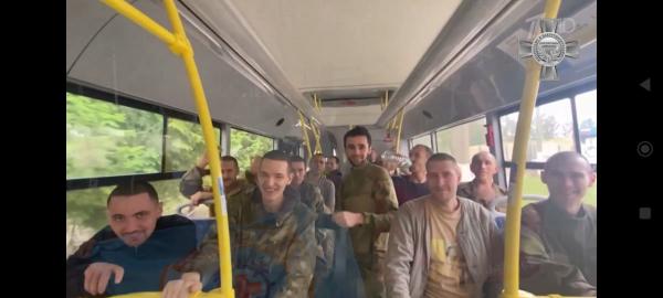 Пермский благотворительный фонд помог освобождённым из украинского плена военнослужащим