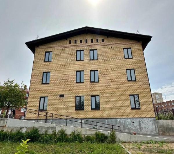 В Мотовилихе выставлено на продажу административное здание 2021 года постройки