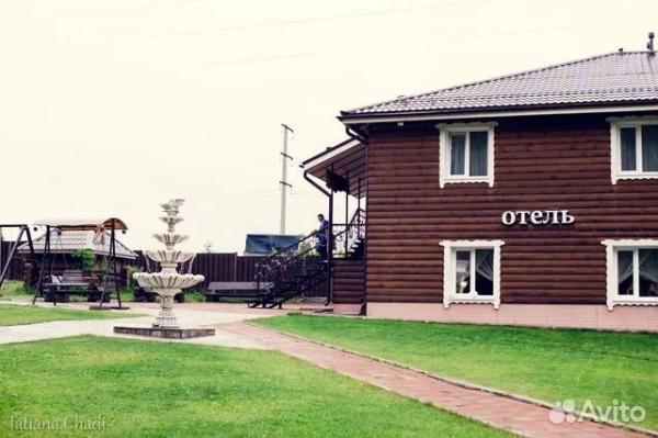 Рядом с горнолыжным комплексом в Прикамье выставлен на продажу загородный клуб за 40 млн рублей