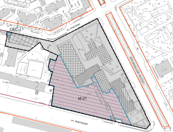 В Перми утвердили проект планировки территории под строительство второго корпуса школы № 9