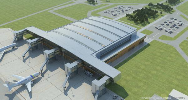 Краевые власти начали отбор инвестора для строительства нового аэропорта