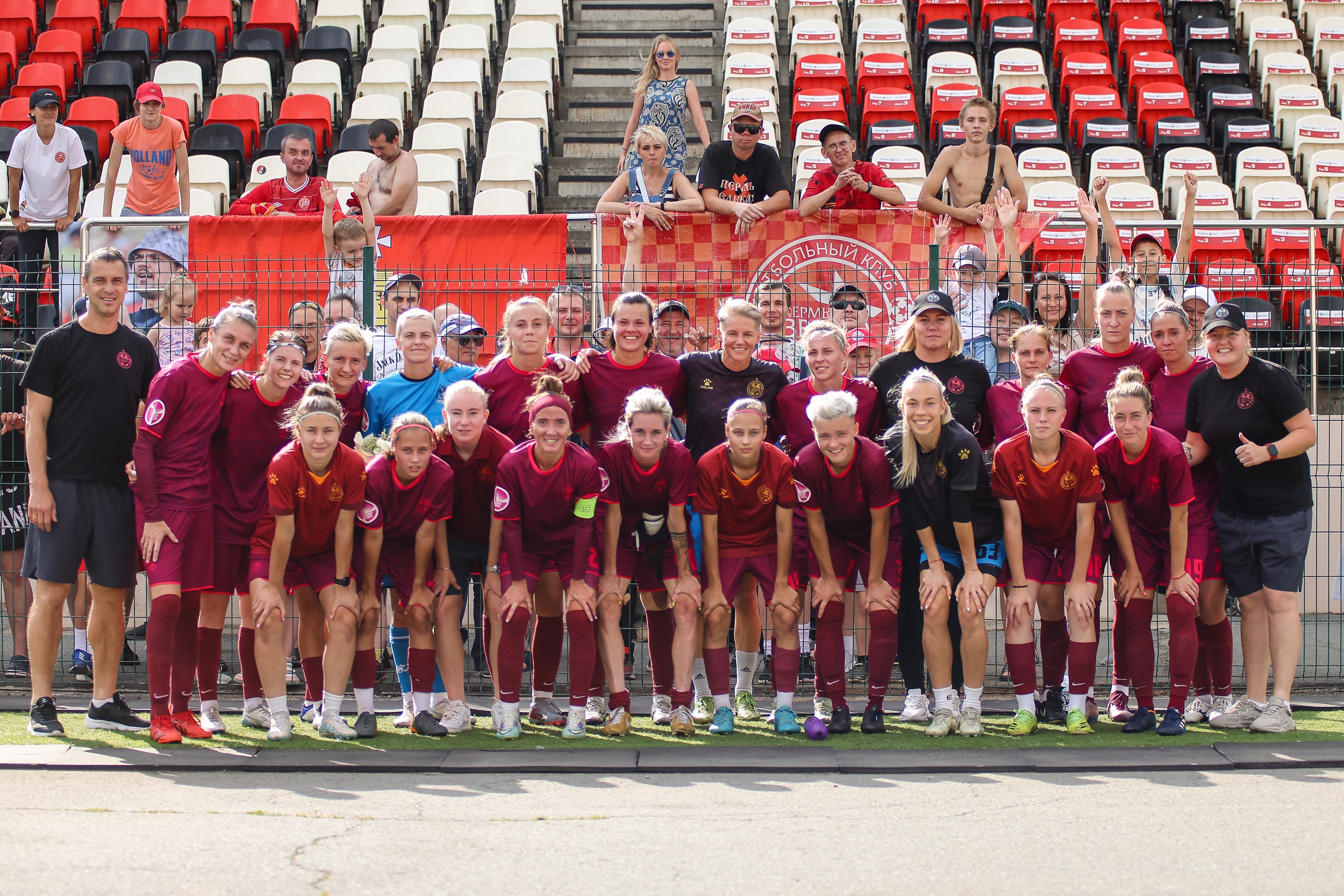 «Звезда-2005» вышла в полуфинал Кубка страны