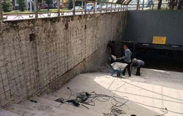 «Гормостреконструкция» отремонтирует ещё два подземных перехода в Перми