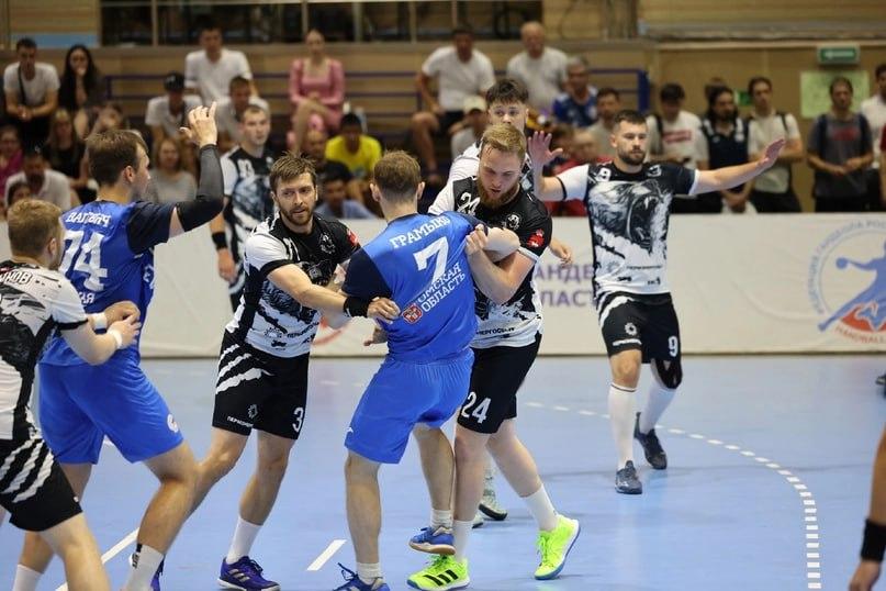 «Пермские медведи» начали подготовку к сезону с победы&nbsp;