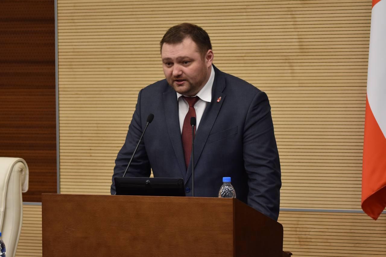 Врио главы Краснокамского округа Прикамья назначен Александр Борисов