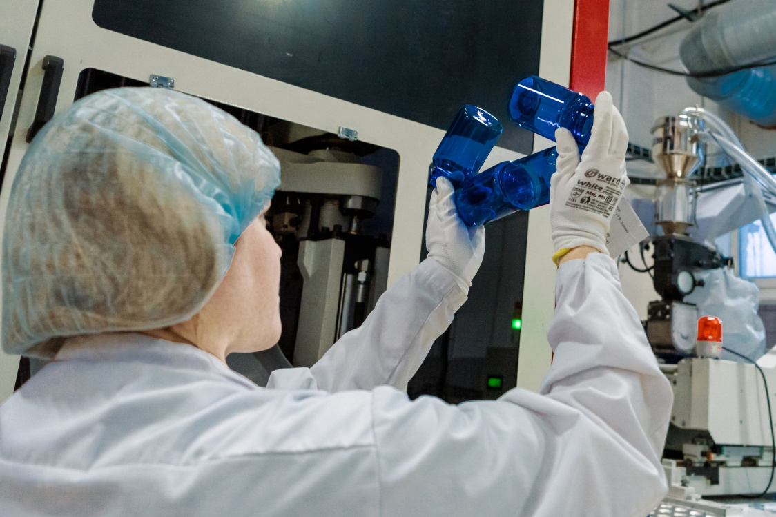 В Перми запустят производство вакуумных пробирок для забора крови 