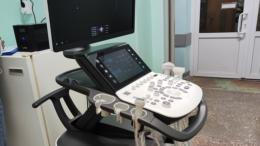 Модернизация здравоохранения