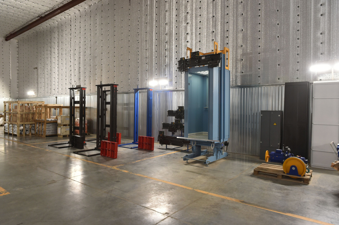 Пермская компания по производству лифтов может получить статус резидента ОЭЗ