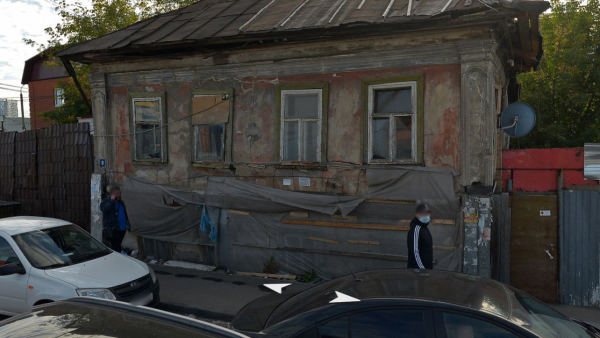 В Перми чиновники подадут в суд на собственника дома, стена которого придавила женщину