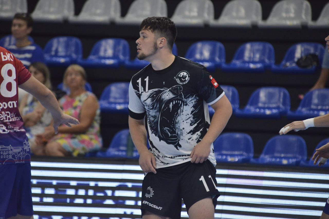 «Пермские медведи» завоевали бронзу на турнире в Подмосковье