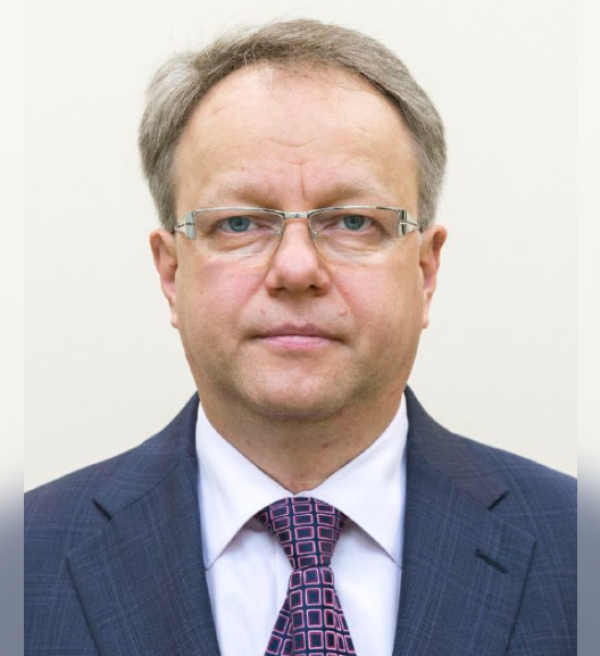 Новым начальником Свердловской железной дороги стал Павел Бурцев