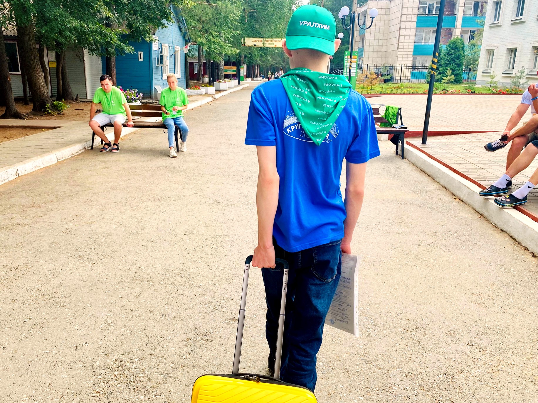 Семьям участников СВО в Пермском крае будут компенсировать стоимость детских путёвок