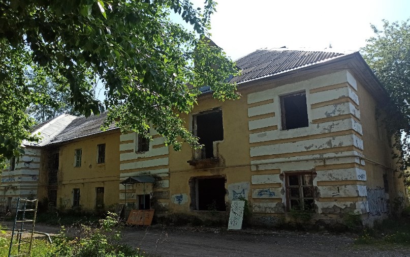 В Красных казармах построят новый детский сад