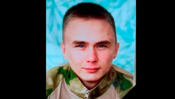 В спецоперации погиб военнослужащий из Прикамья Виталий Антипов