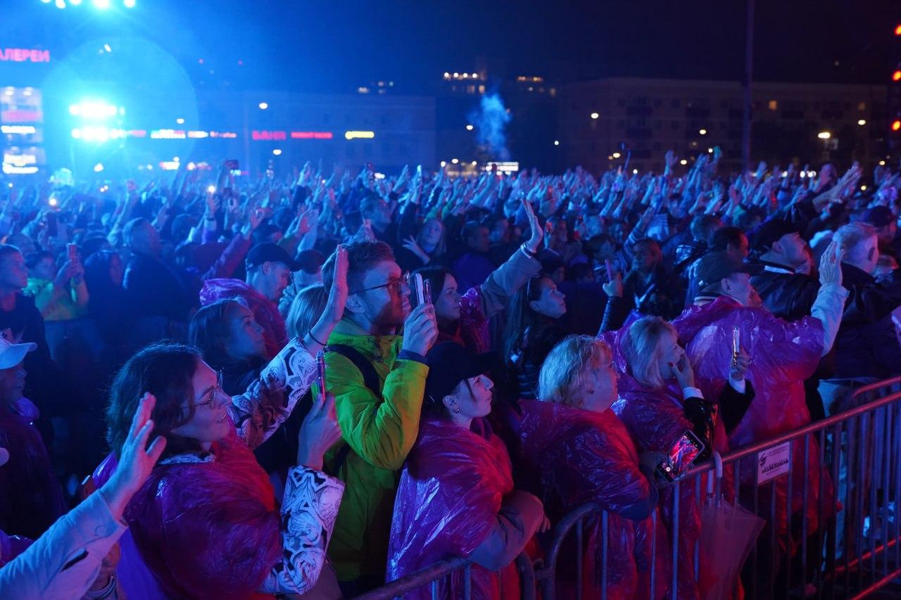 В центре Перми на время «Ночи города» ограничат движение транспорта