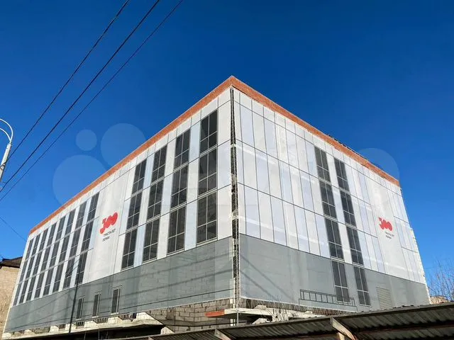 Долгострой в центре Перми пытаются продать за 220 млн рублей