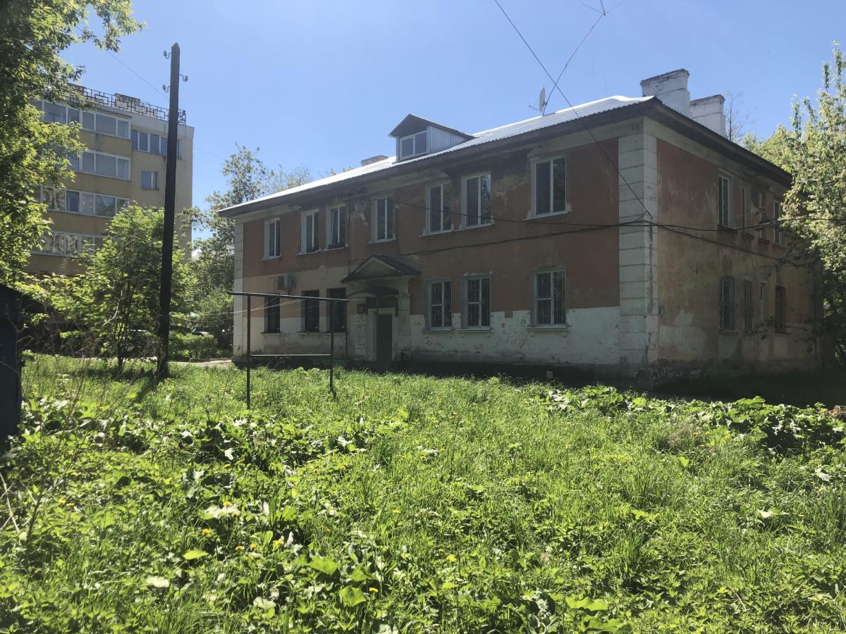 аварийное жильё аварийные дома Плеханова